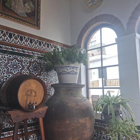Casa Paco Konuk evi El Bosque Oda fotoğraf