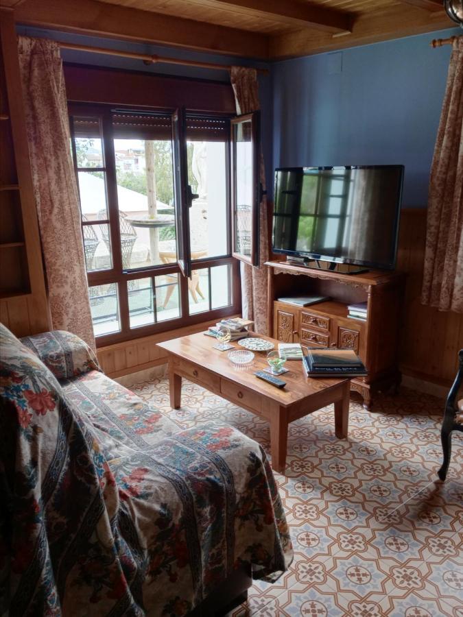 Casa Paco Konuk evi El Bosque Dış mekan fotoğraf
