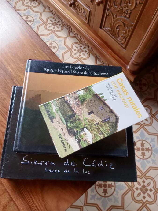 Casa Paco Konuk evi El Bosque Dış mekan fotoğraf