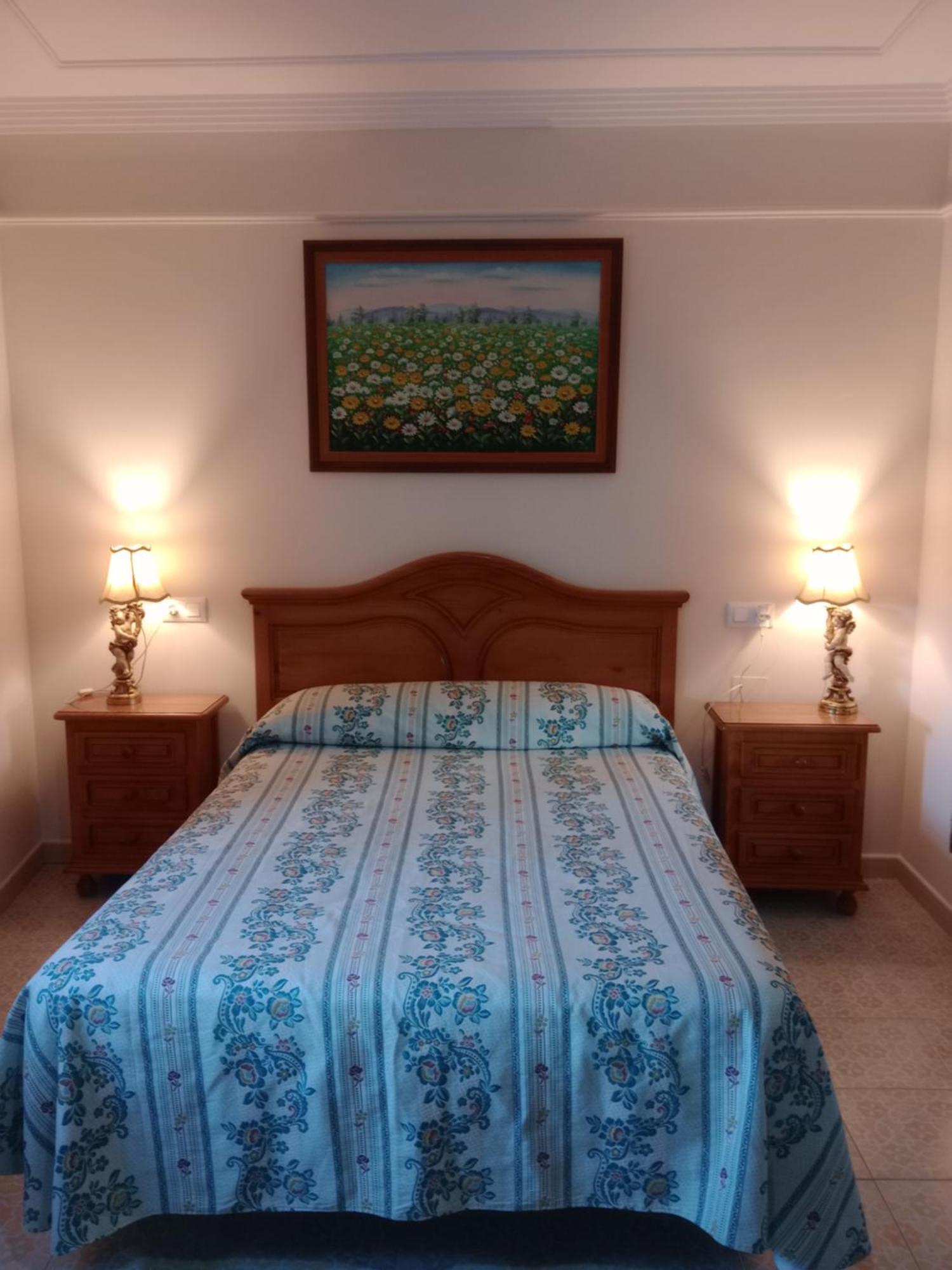 Casa Paco Konuk evi El Bosque Oda fotoğraf