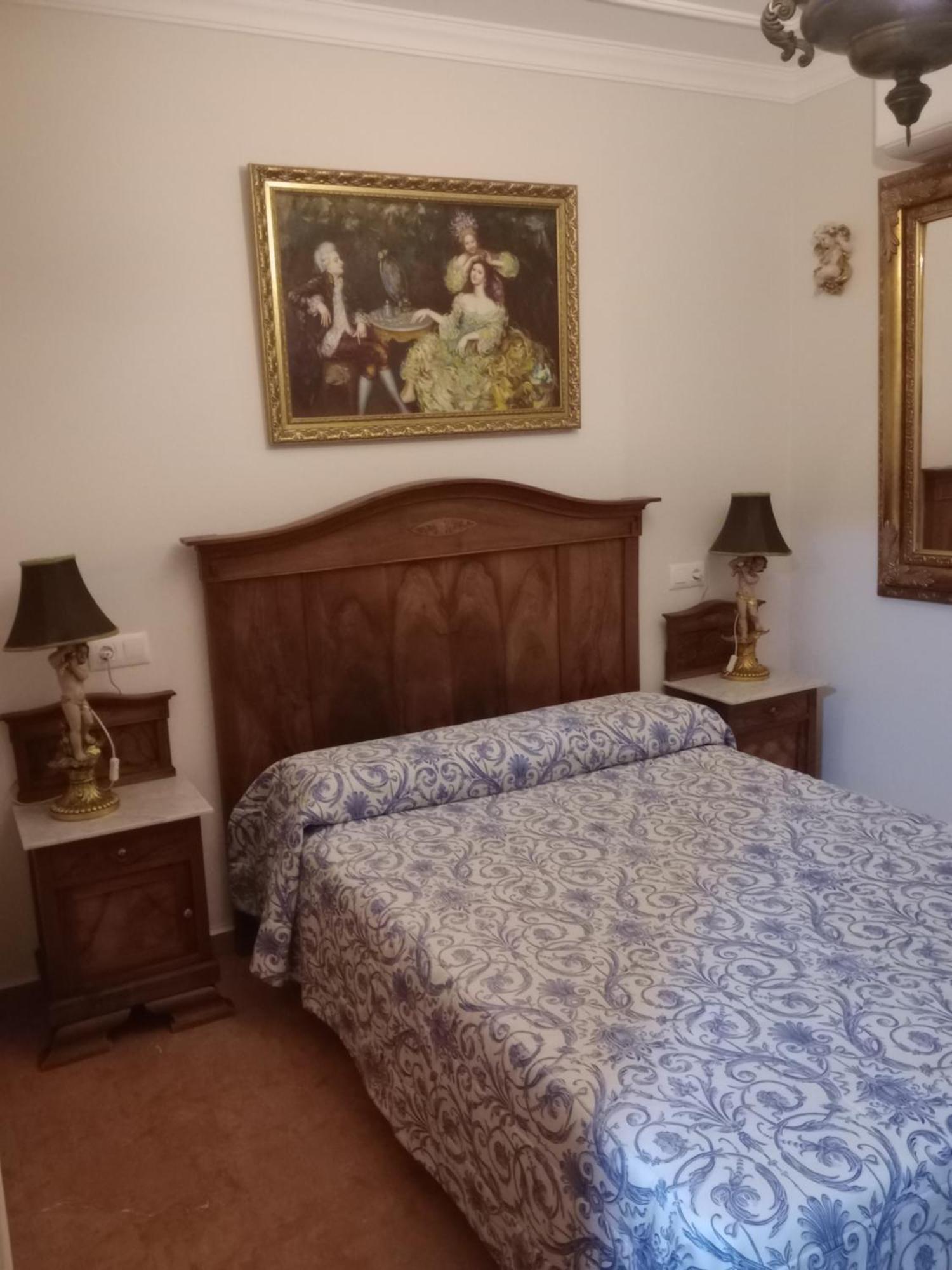 Casa Paco Konuk evi El Bosque Oda fotoğraf