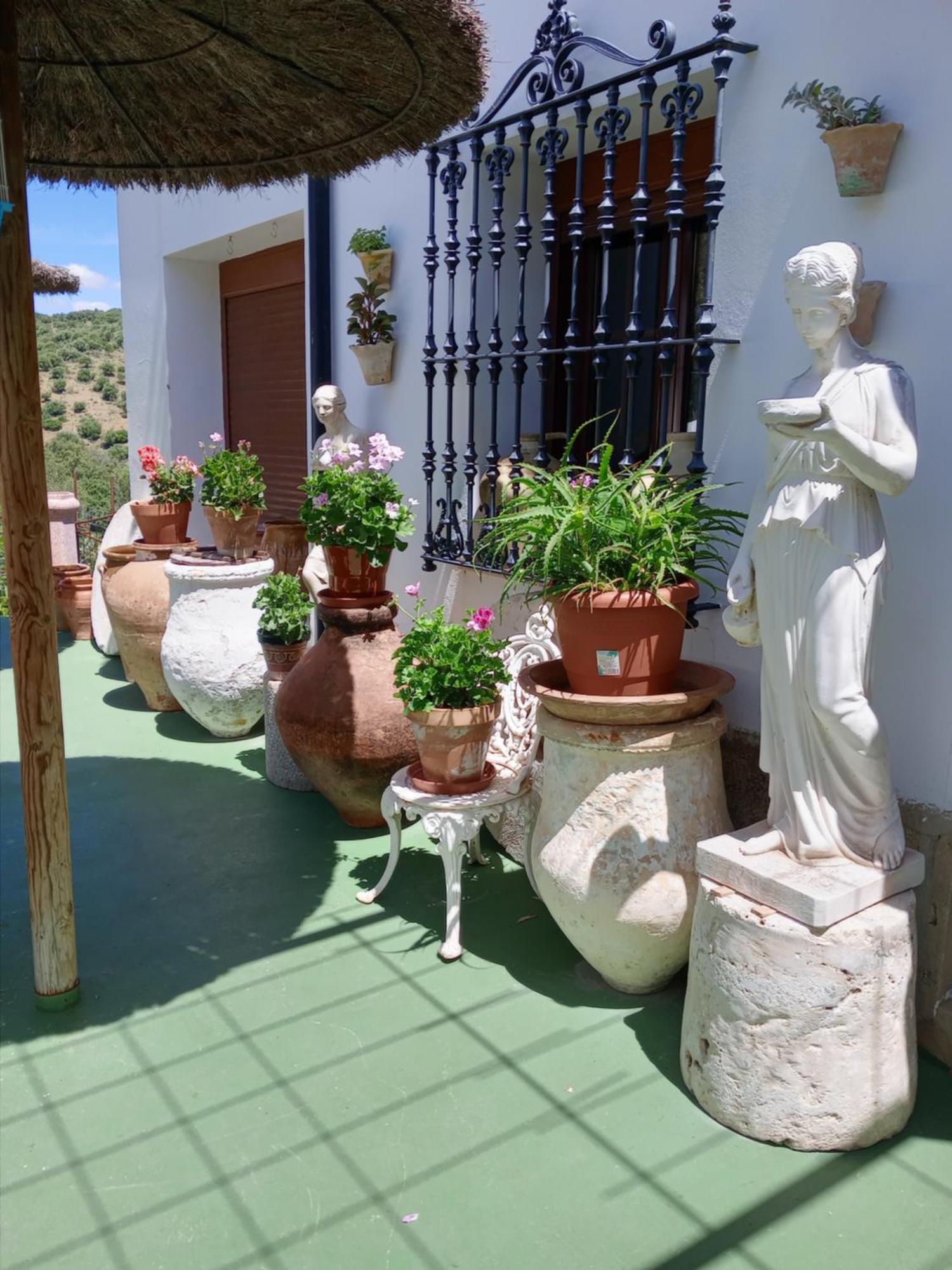 Casa Paco Konuk evi El Bosque Dış mekan fotoğraf