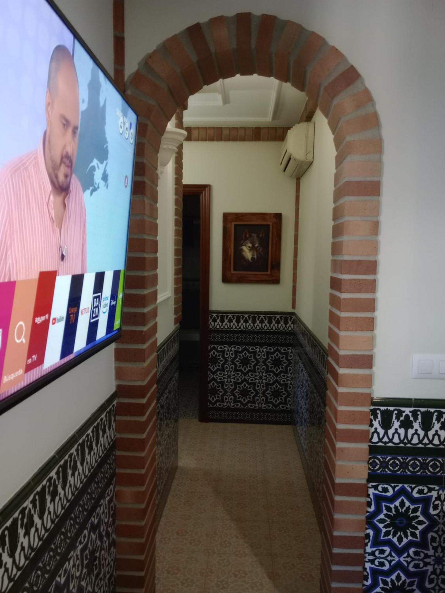 Casa Paco Konuk evi El Bosque Oda fotoğraf