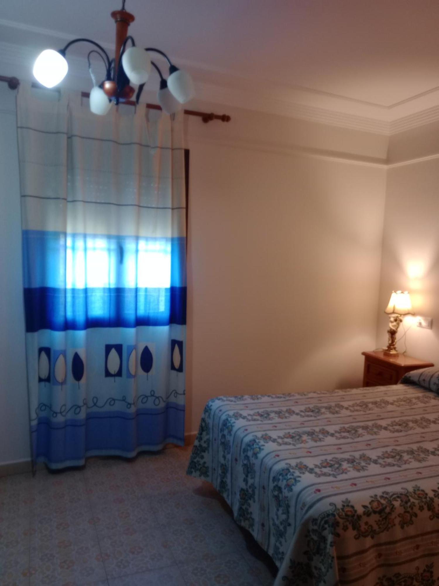 Casa Paco Konuk evi El Bosque Oda fotoğraf