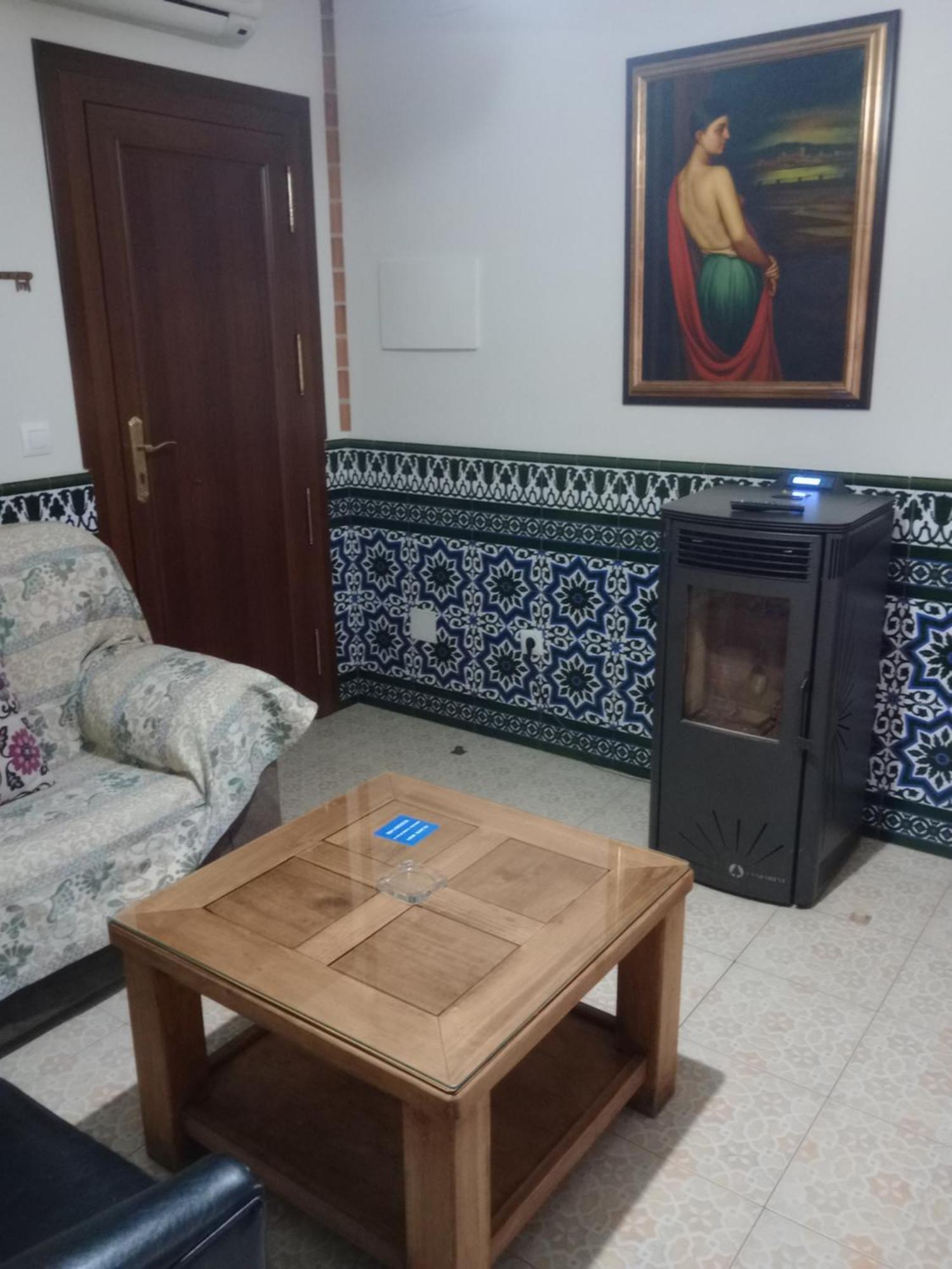 Casa Paco Konuk evi El Bosque Oda fotoğraf