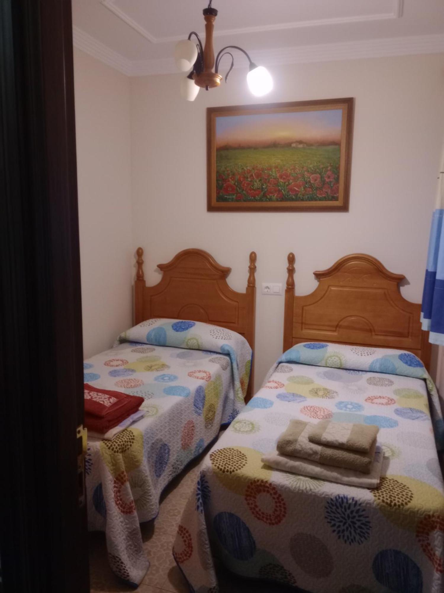 Casa Paco Konuk evi El Bosque Oda fotoğraf