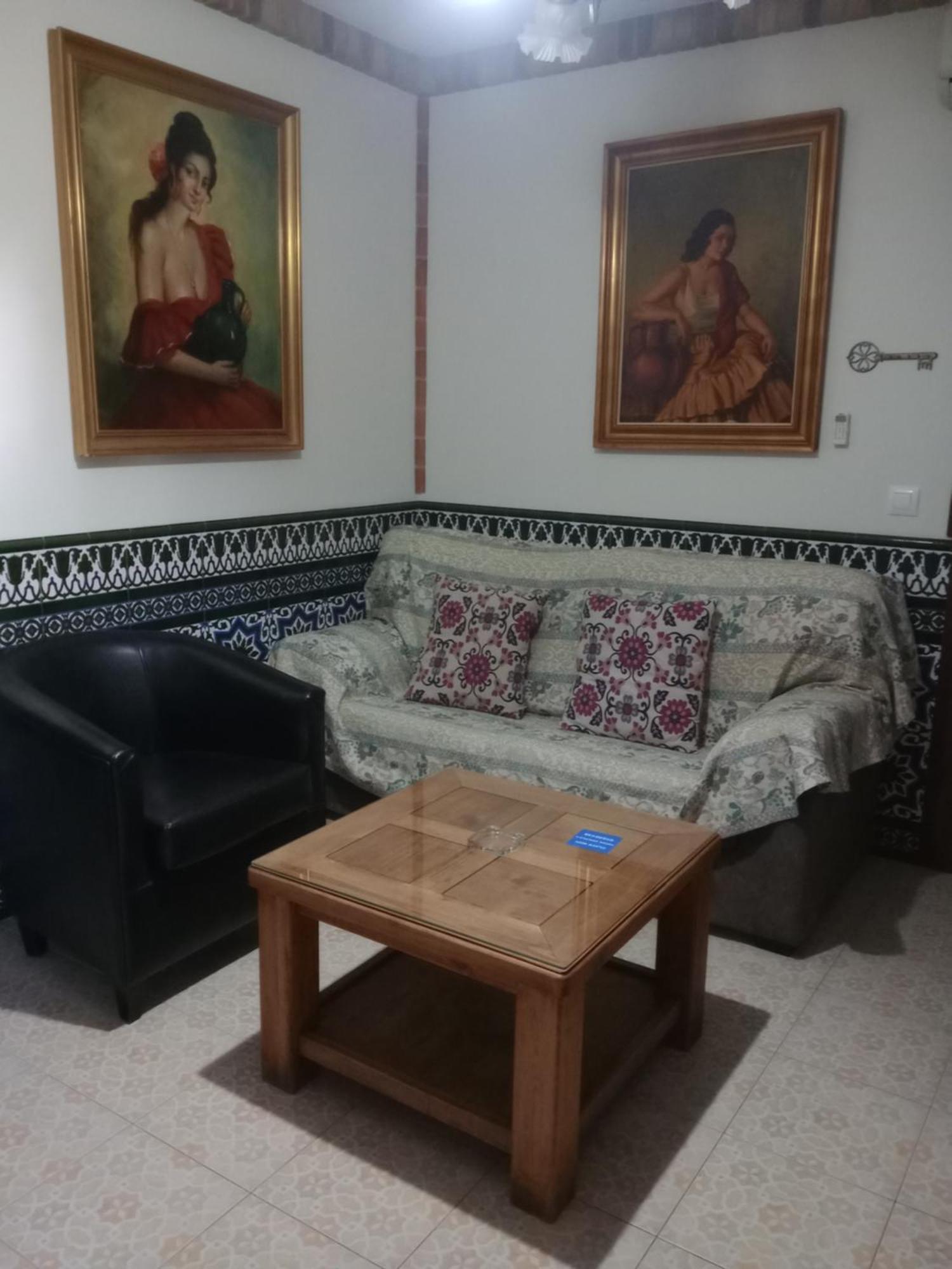 Casa Paco Konuk evi El Bosque Oda fotoğraf