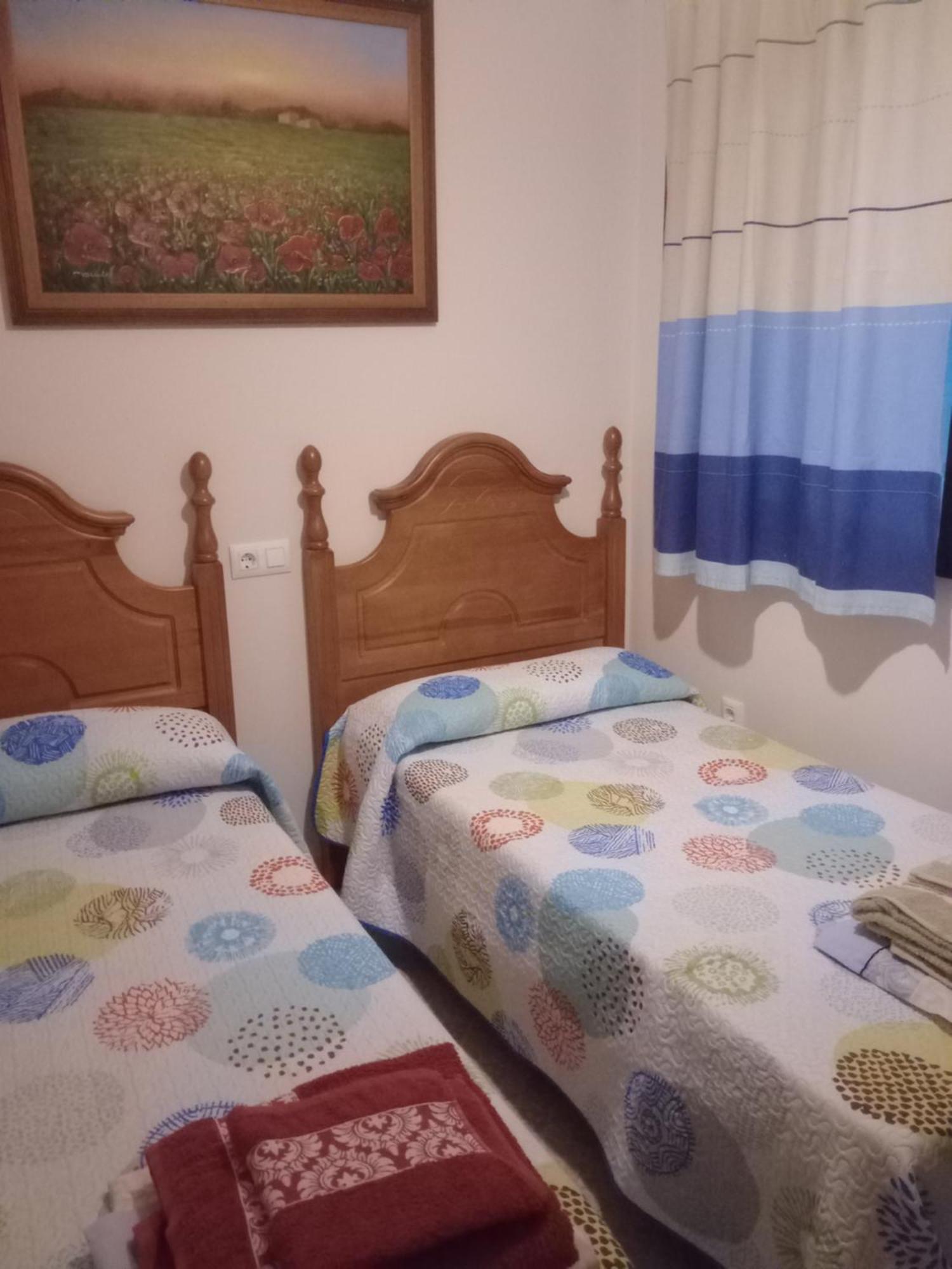 Casa Paco Konuk evi El Bosque Oda fotoğraf