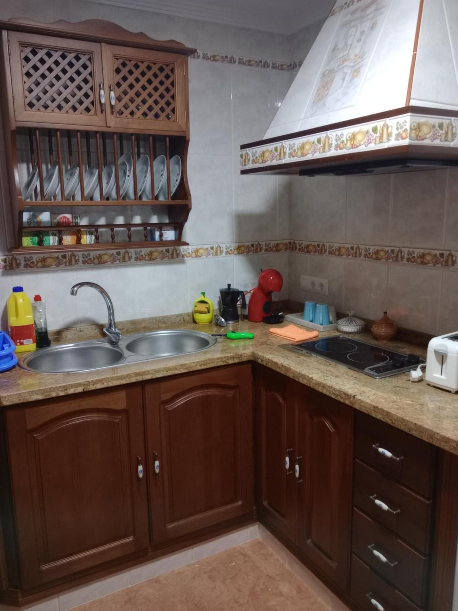 Casa Paco Konuk evi El Bosque Oda fotoğraf