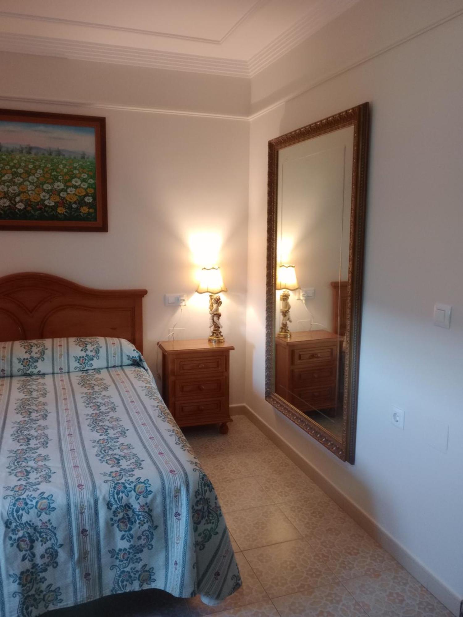 Casa Paco Konuk evi El Bosque Oda fotoğraf