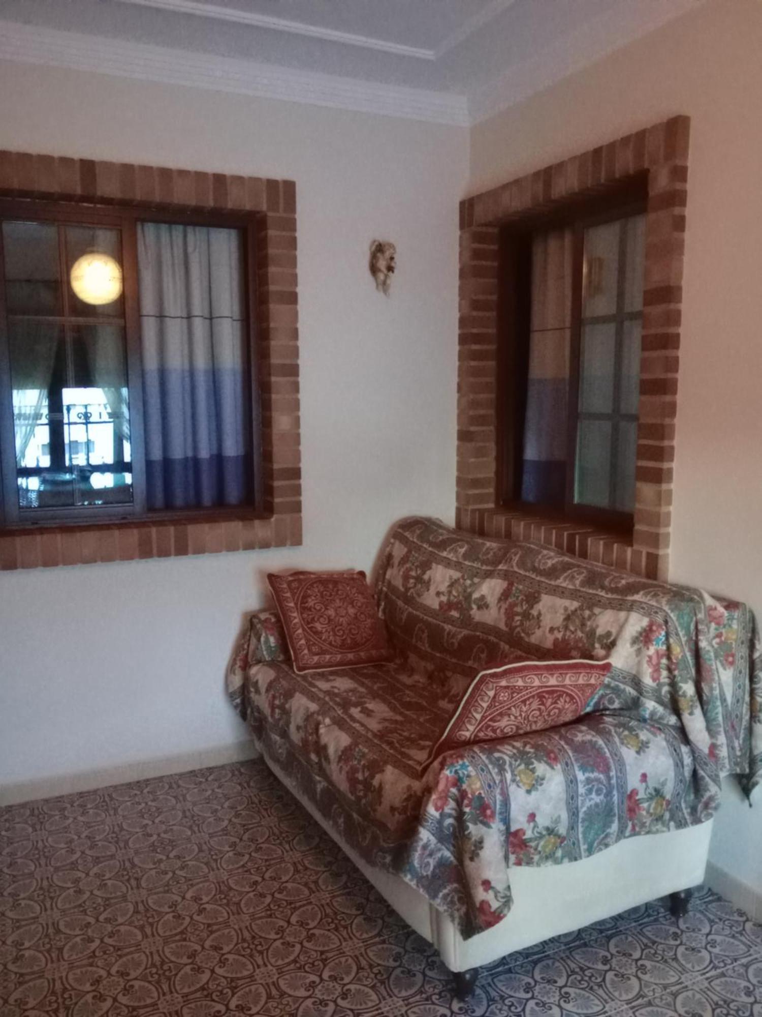 Casa Paco Konuk evi El Bosque Oda fotoğraf