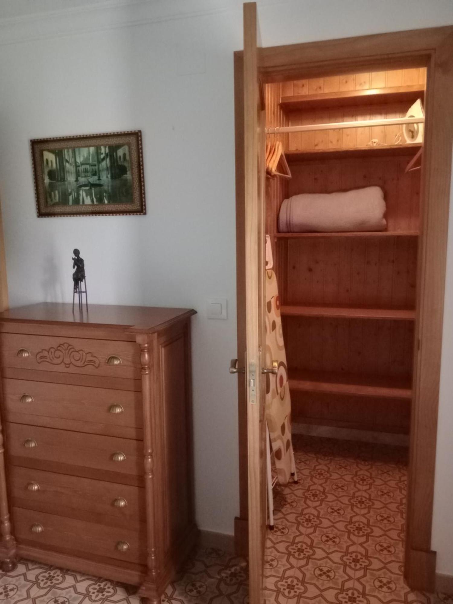 Casa Paco Konuk evi El Bosque Oda fotoğraf