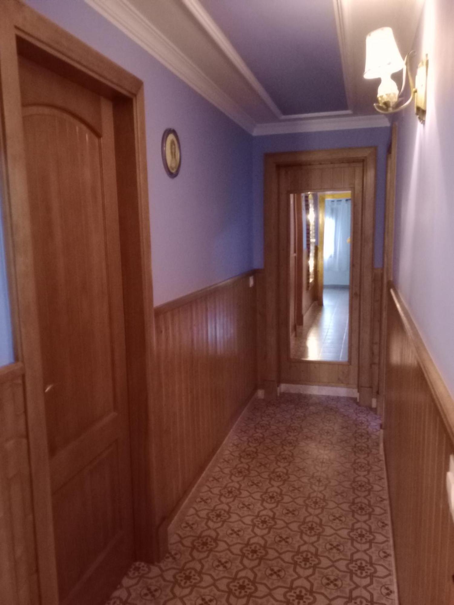 Casa Paco Konuk evi El Bosque Oda fotoğraf