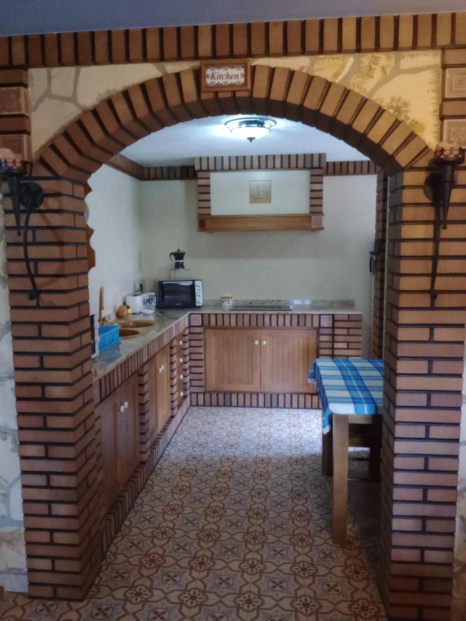 Casa Paco Konuk evi El Bosque Oda fotoğraf