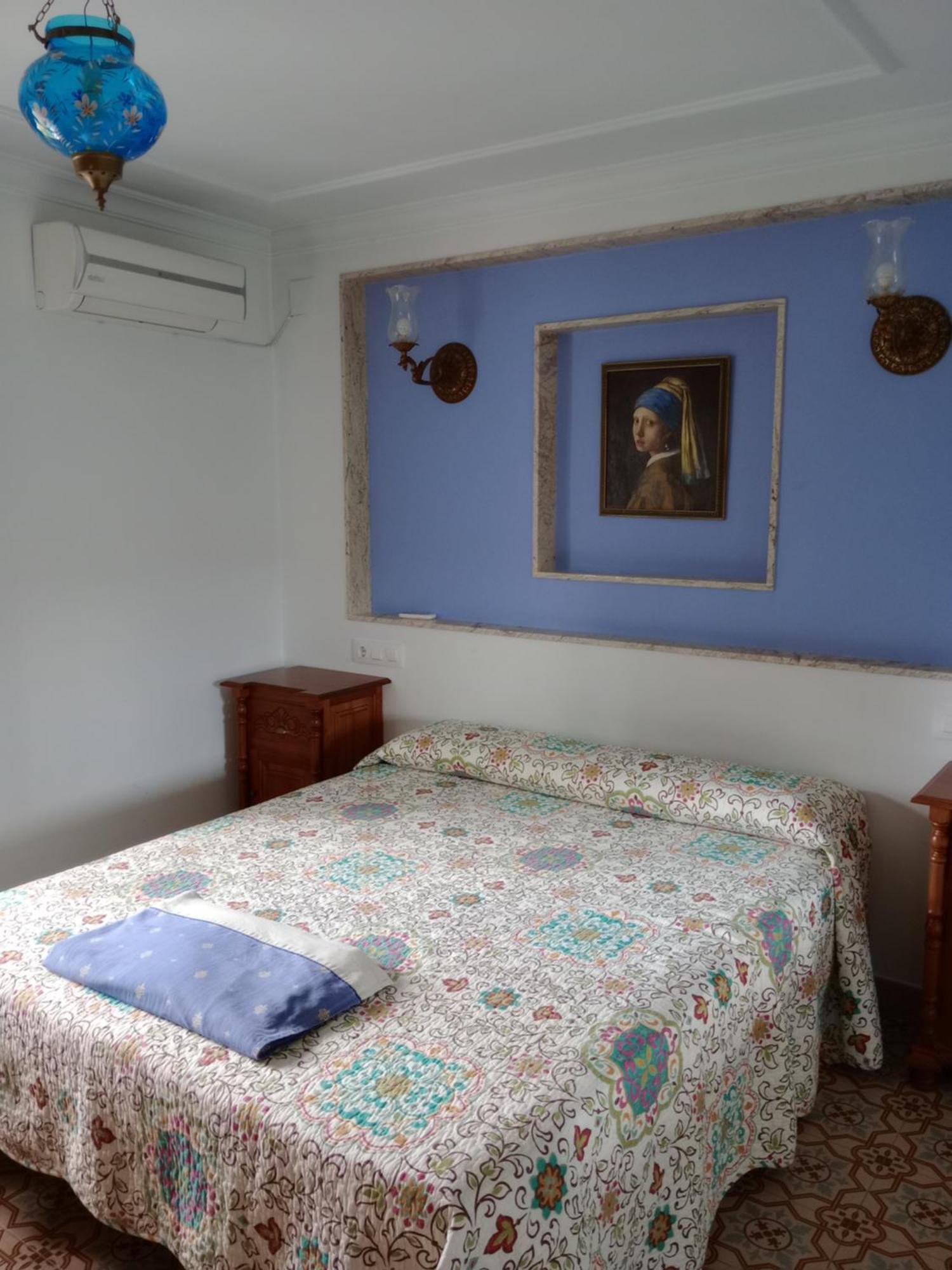 Casa Paco Konuk evi El Bosque Oda fotoğraf