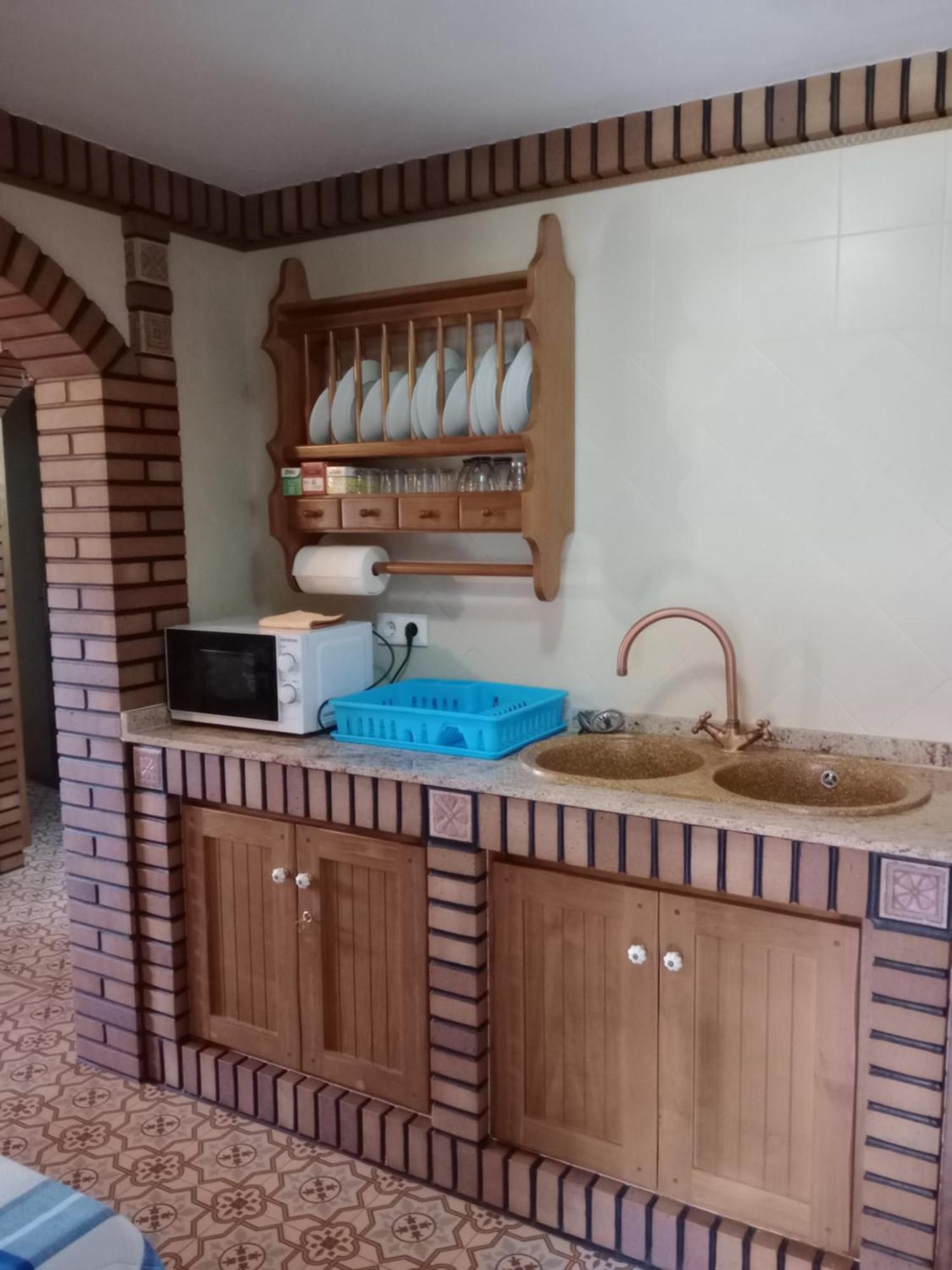 Casa Paco Konuk evi El Bosque Oda fotoğraf