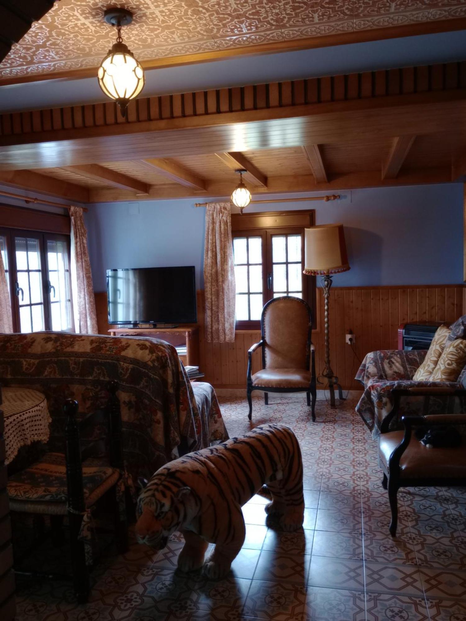Casa Paco Konuk evi El Bosque Oda fotoğraf