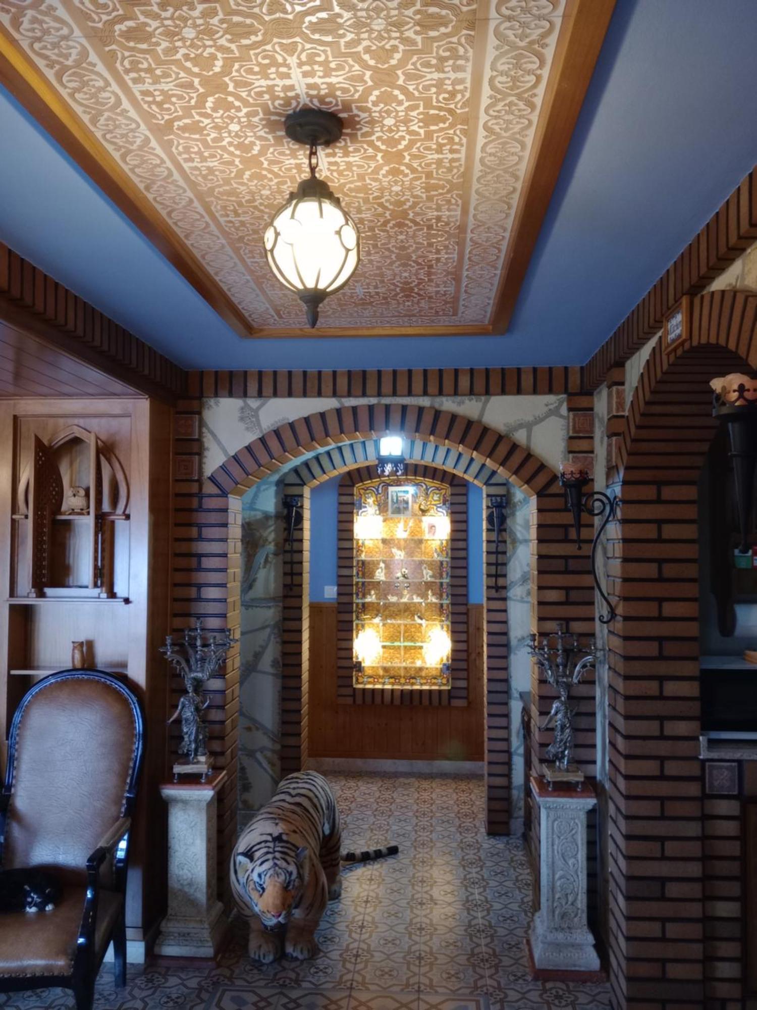Casa Paco Konuk evi El Bosque Oda fotoğraf