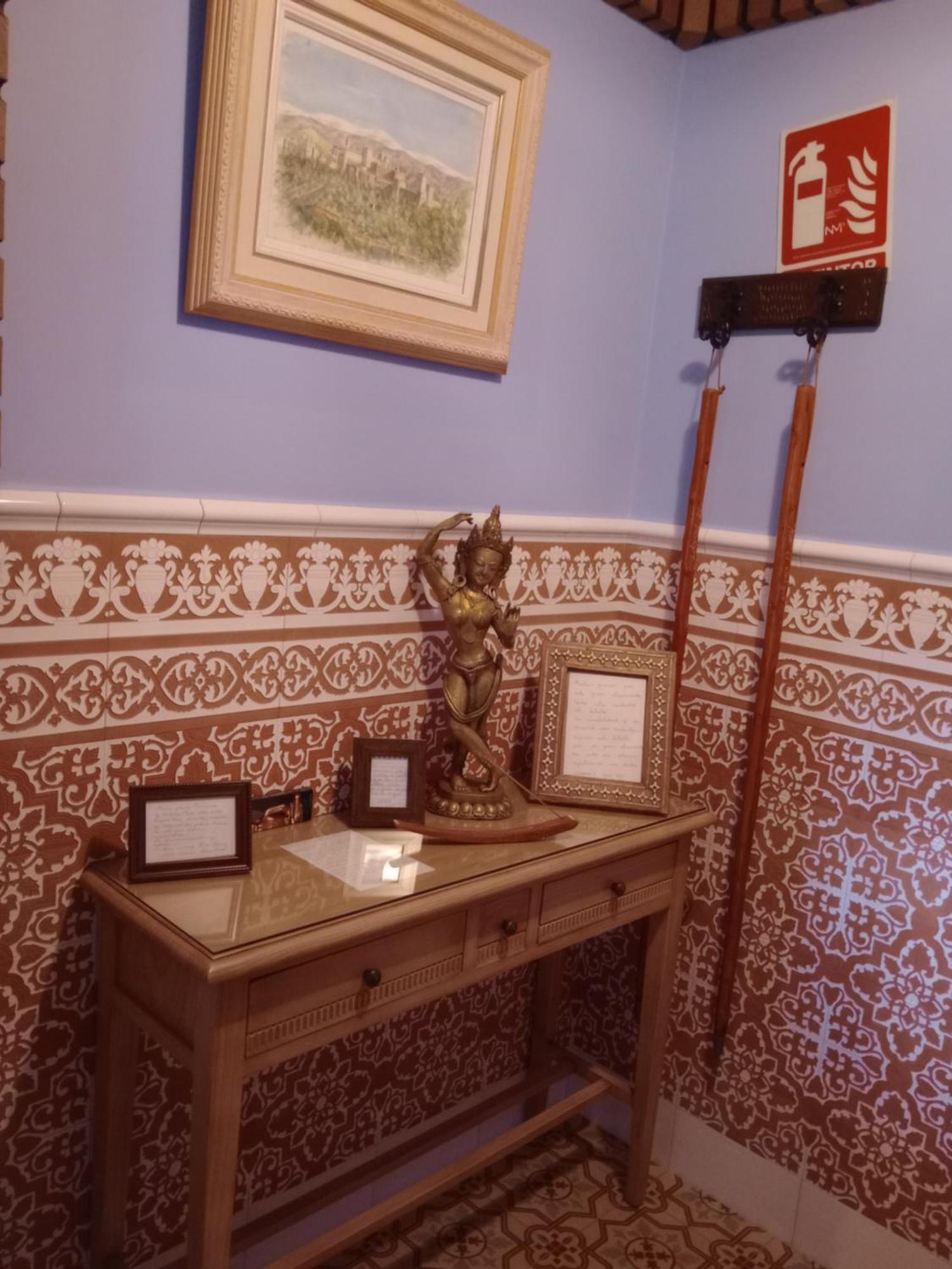 Casa Paco Konuk evi El Bosque Oda fotoğraf