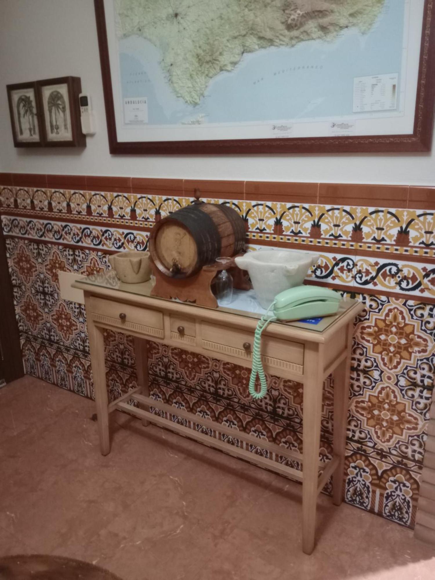 Casa Paco Konuk evi El Bosque Oda fotoğraf