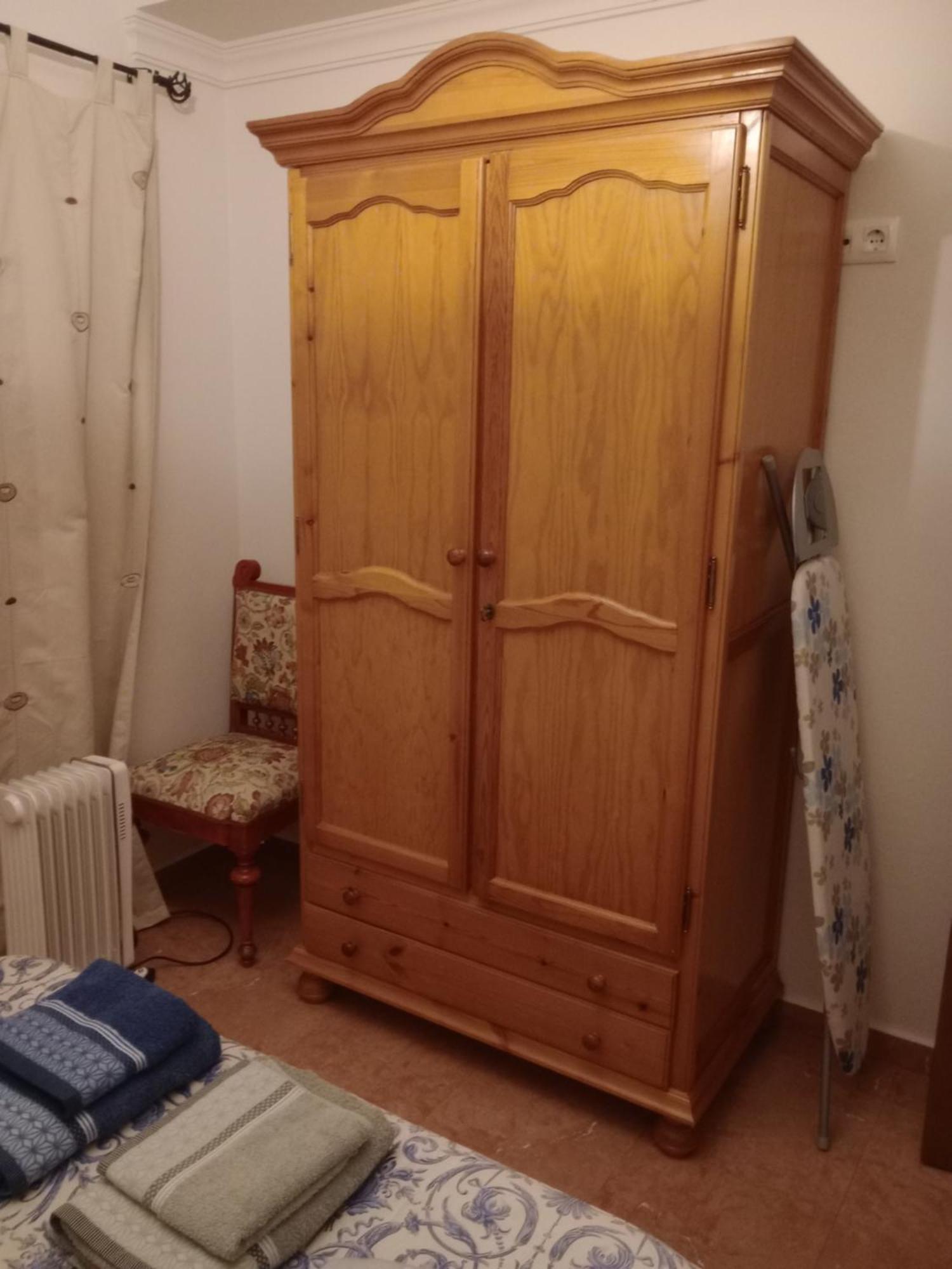 Casa Paco Konuk evi El Bosque Oda fotoğraf