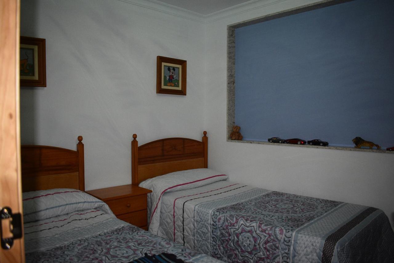 Casa Paco Konuk evi El Bosque Dış mekan fotoğraf