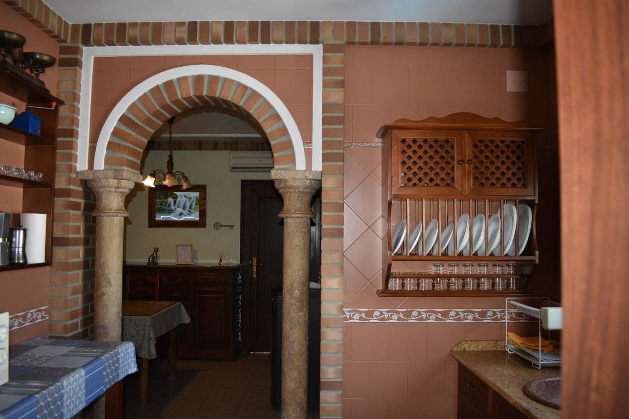 Casa Paco Konuk evi El Bosque Dış mekan fotoğraf