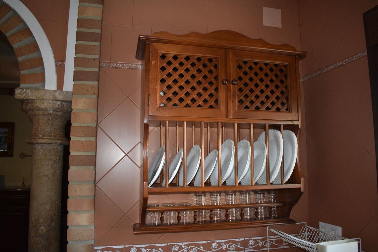 Casa Paco Konuk evi El Bosque Dış mekan fotoğraf