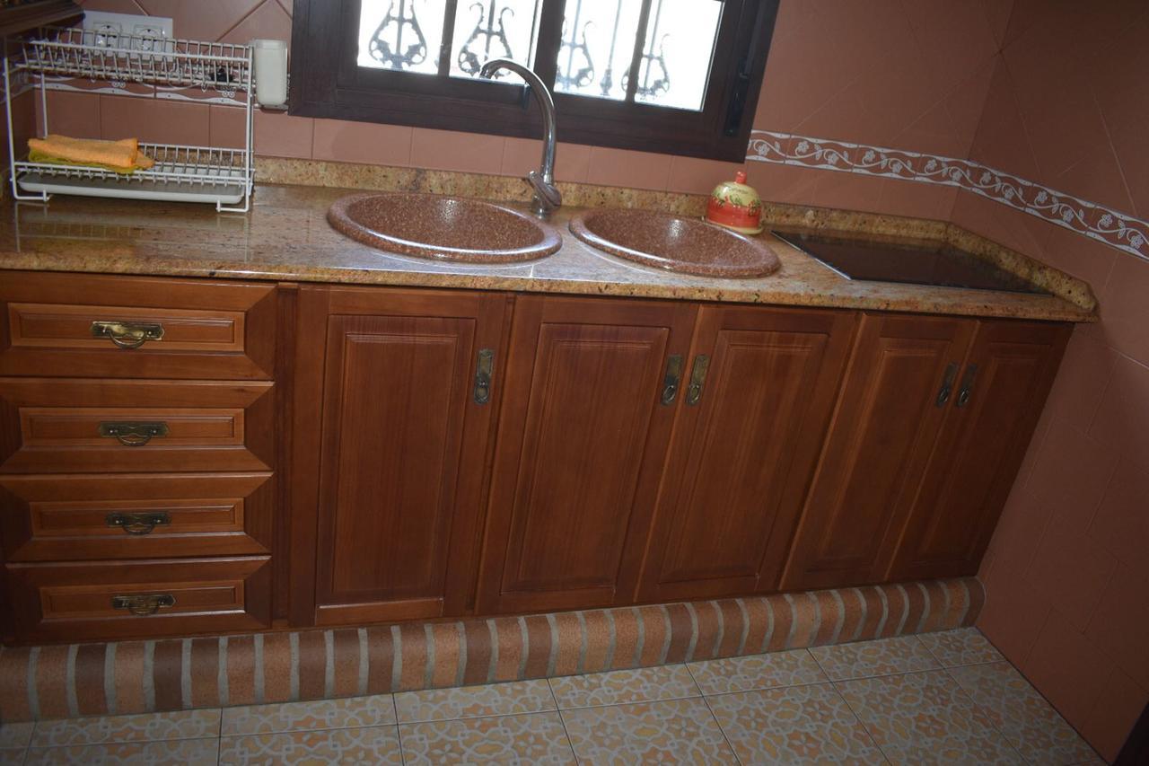 Casa Paco Konuk evi El Bosque Dış mekan fotoğraf