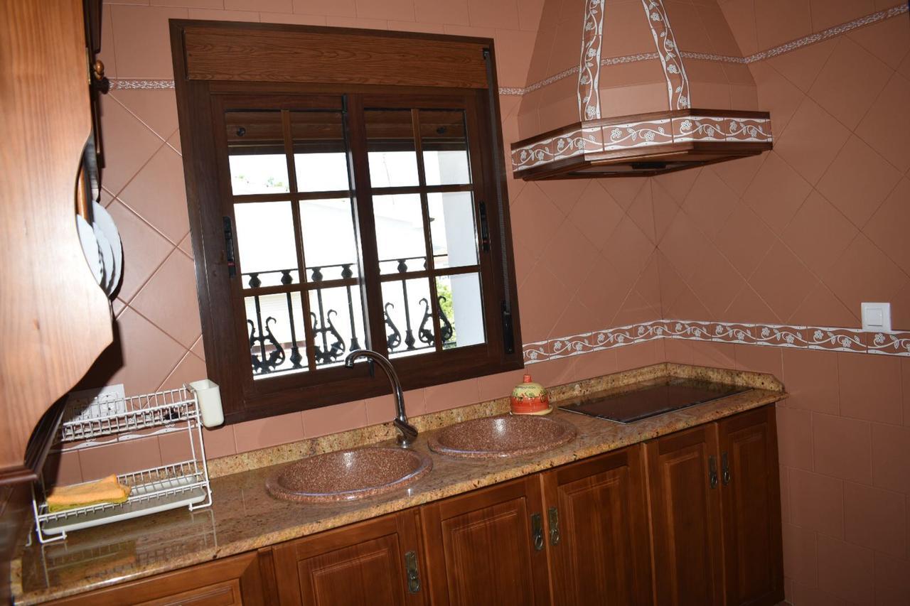 Casa Paco Konuk evi El Bosque Dış mekan fotoğraf