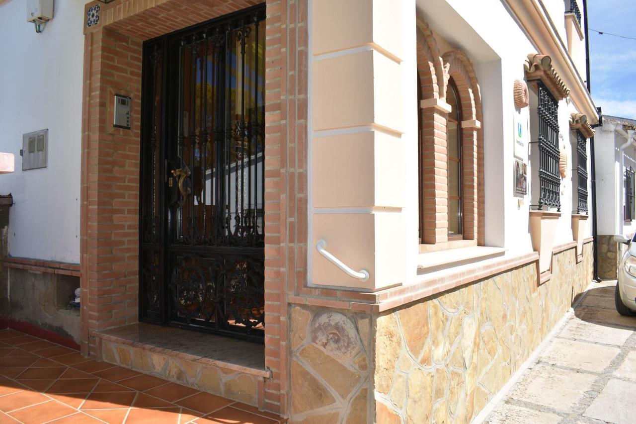 Casa Paco Konuk evi El Bosque Dış mekan fotoğraf