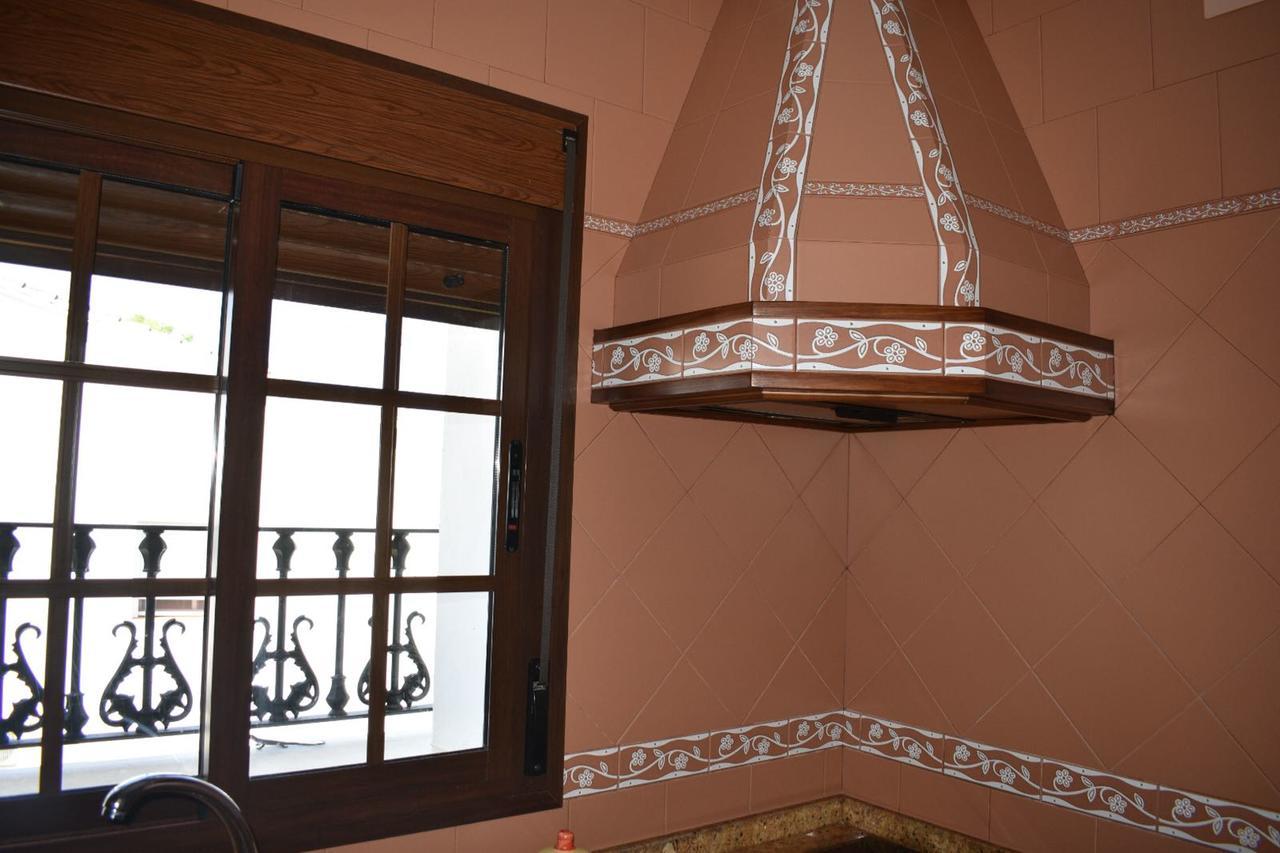 Casa Paco Konuk evi El Bosque Dış mekan fotoğraf